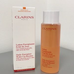 FULL SIZE Clarins Daily Energizer Wake-Up Booster